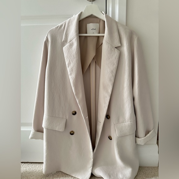 Wilfred Jackets & Blazers - Wilfred coat